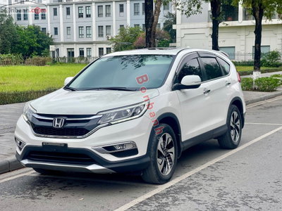 Xe Honda CRV 2.4 AT - TG 2017