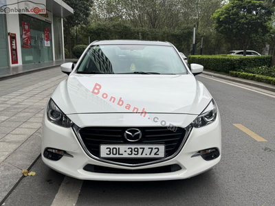 Xe Mazda 3 1.5 AT 2018