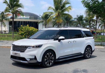 Kia Carnival 2022 Signature Trắng