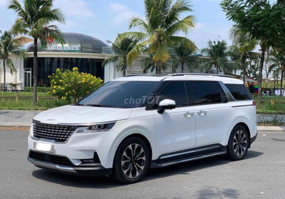 Kia Carnival 2022 2.2D Signature