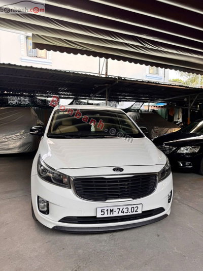 Xe Kia Sedona 2.2L DAT 2018