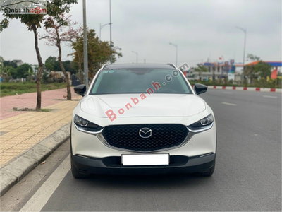 Xe Mazda CX 30 Luxury 2.0 AT 2021