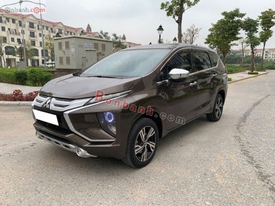 Xe Mitsubishi Xpander 1.5 AT 2021
