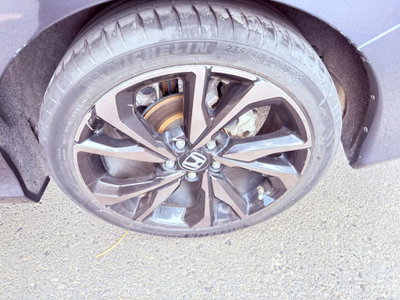 Honda Civic RS Xám
