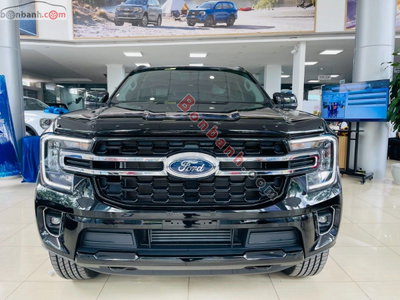 Xe Ford Everest Ambiente 2.0L 4x2 AT 2026