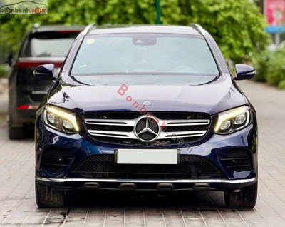 Xe Mercedes Benz GLC 300 4Matic 2018