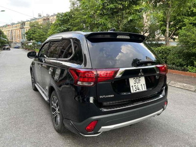 MITSUBISHI OTLANDER PRENIUM 2.0 AT SX 2018