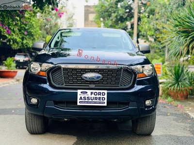 Xe Ford Ranger XLS 2.2L 4x2 MT 2021