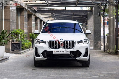 Xe BMW X3 sDrive20i M Sport 2024