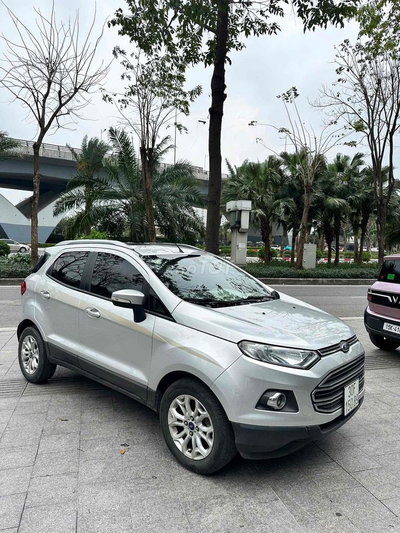 Ford EcoSport 2017 1.5L Titanium AT - 99999 km