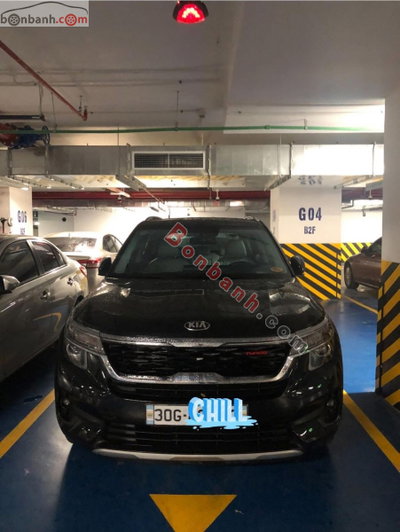 Xe Kia Seltos Luxury 1.4 AT 2021