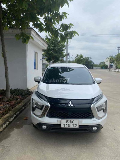 Mitsubishi Xpander AT ECO 2022 Trắng