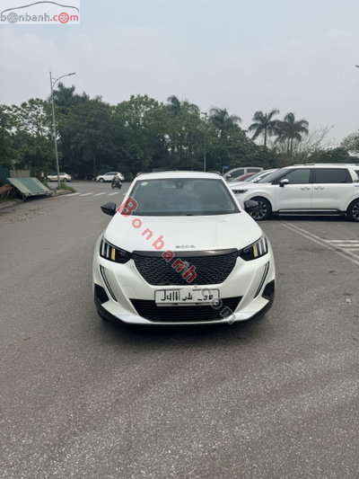 Xe Peugeot 2008 GT Line 1.2 AT 2021