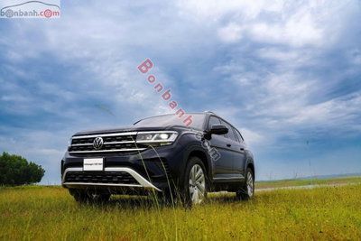 Xe Volkswagen Teramont 2.0 AT 2023