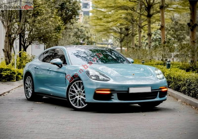 Xe Porsche Panamera 3.0 V6 2018