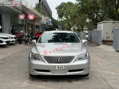 Xe Lexus LS 460L 2006