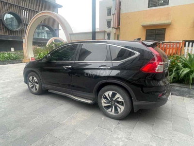 Honda CRV 2.4TG 2017 Đen