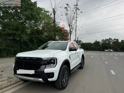 Xe Ford Ranger XLS 2.0L 4x2 AT 2024