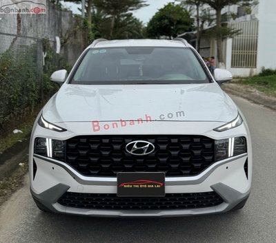 Xe Hyundai SantaFe Tiêu chuẩn 2.5L 2023