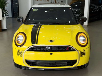 Mini Cooper S 3 Cửa All New siêu lướt 3.900km