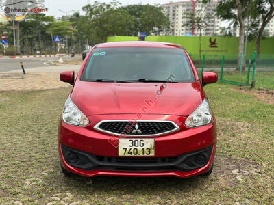 Xe Mitsubishi Mirage 1.2MT 2017