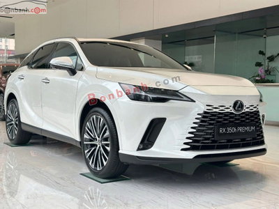 Xe Lexus RX 350h Premium 2026