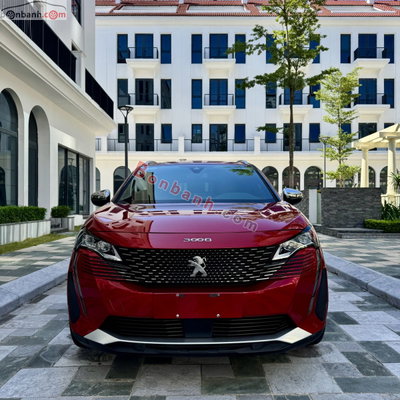 Xe Peugeot 3008 GT 2022