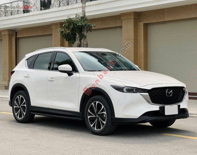 Xe Mazda CX5 Luxury 2.0 AT 2023