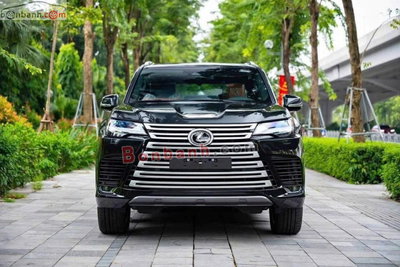 Xe Lexus LX 600 Urban 2026