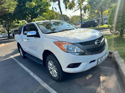 Mazda BT 50 2015 2.2 AT 2WD - 150999 km