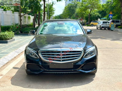 Xe Mercedes Benz C class C250 Exclusive 2015