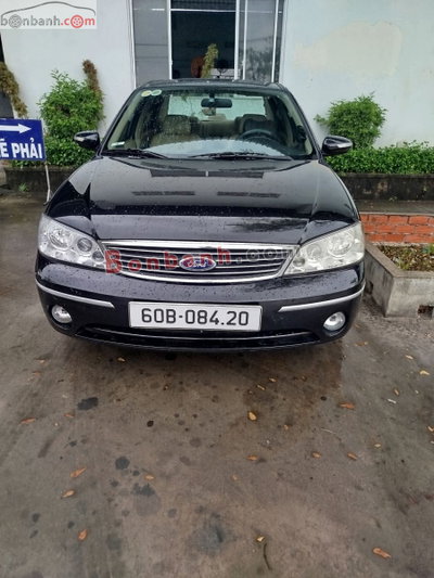Xe Ford Laser GHIA 1.8 AT 2004