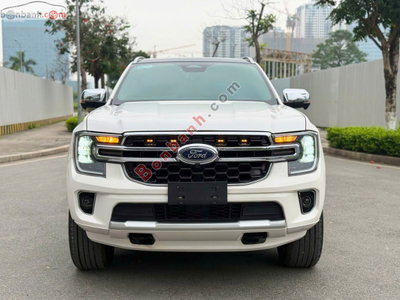 Xe Ford Everest Titanium 2.0L 4x2 AT 2022