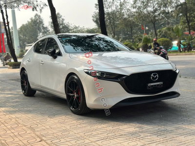 Xe Mazda 3 1.5L Sport Luxury 2020