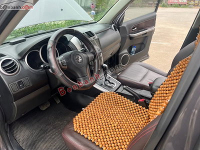 Xe Suzuki Grand vitara 2.0 AT 2013
