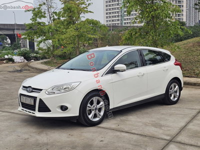 Xe Ford Focus Trend 1.6 AT 2014