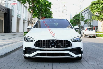 Xe Mercedes Benz C class C43 AMG 4Matic 2023