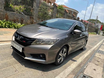 Honda City 2017 1.5 CVT xe zin siêu bền tiết kiệm