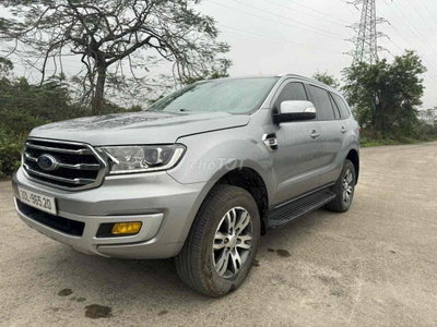 Ford Everest 2020 Bạc