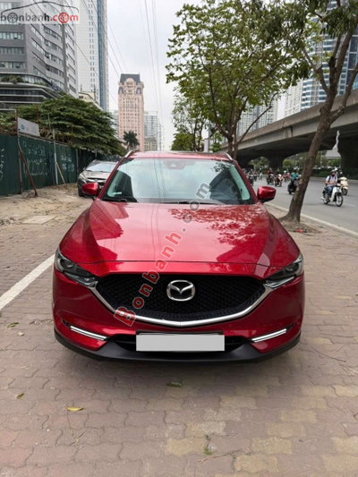 Xe Mazda CX5 2.5 AT 2WD 2018