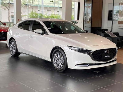 Mazda 3 5 chỗ