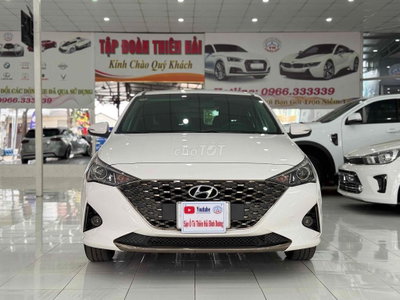 Hyundai Accent 2021 1.4AT Trắng