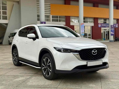 Mazda CX-5 2025 Tiêu chuẩn 3000 km Trắng