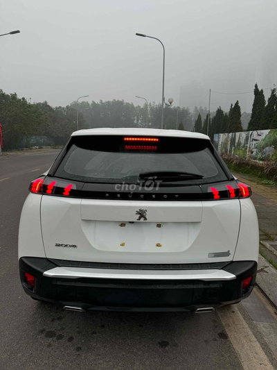 Peugeot 2008 SX 2022 Active 1.2 AT rất mới