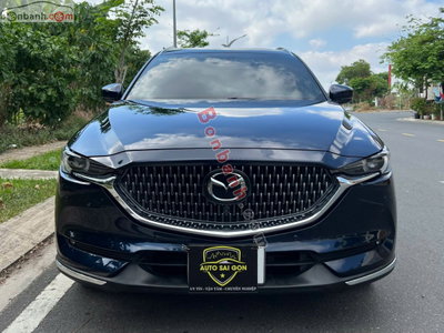 Xe Mazda CX8 Premium 2023