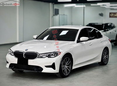 Xe BMW 3 Series 320i Sport Line 2021