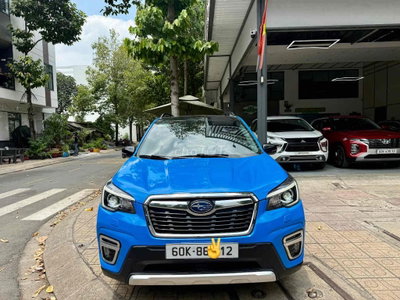 Subaru Forester 2020 Xanh