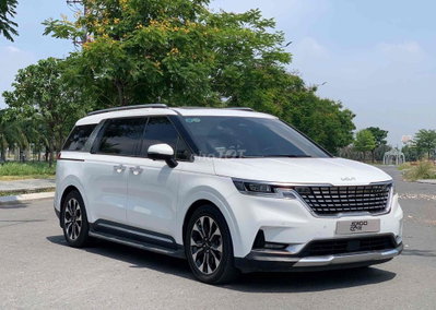 Kia Carnival 2022 2.2 Sig Trắng