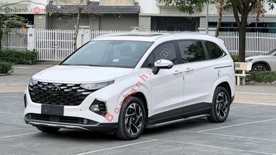 Xe Hyundai Custin Cao Cấp 2.0T 2023