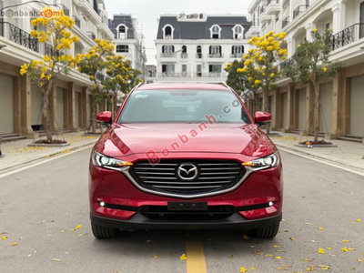 Xe Mazda CX8 Luxury 2021